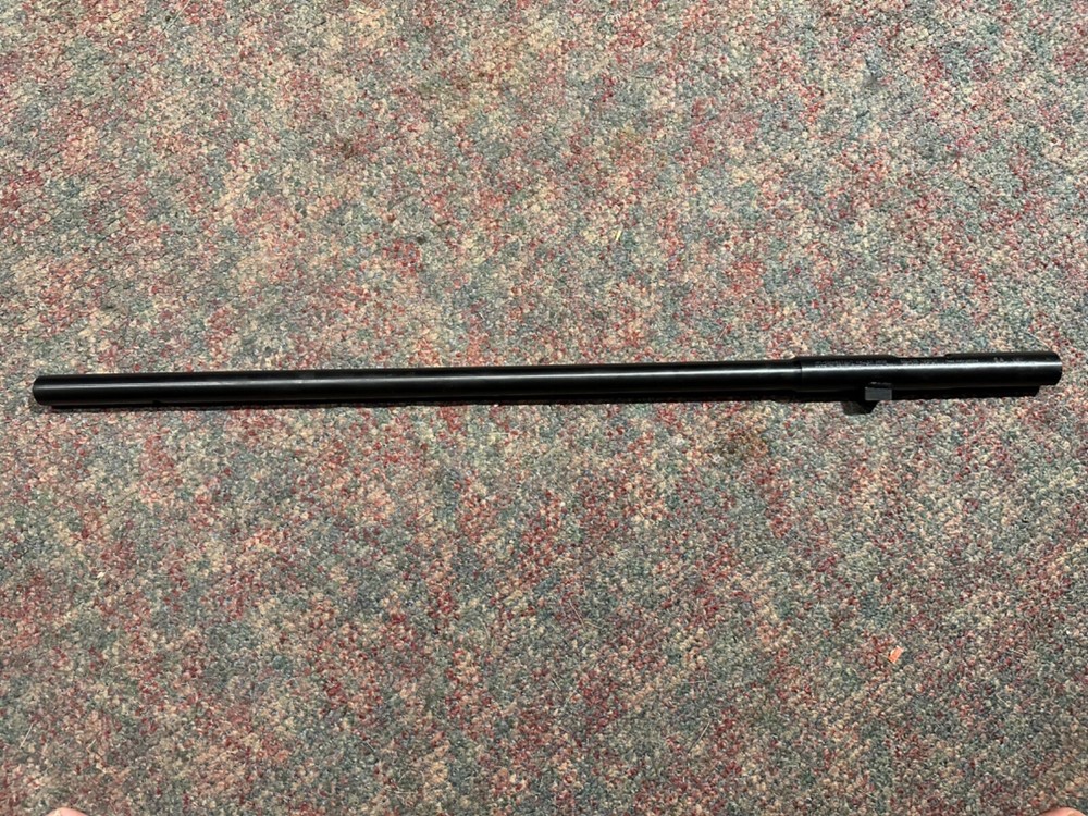BPI/CVA Eclipse Magnum Muzzleloader Rifle 23" .45 Cal