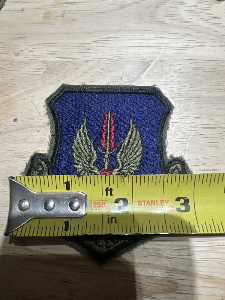 U.S. Air Forces In Europe Patch NOS