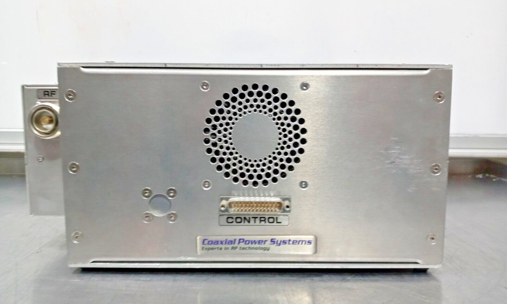 Coaxial Power Systems AMN 2K5-27 RF matching network controller 2500W / Tested