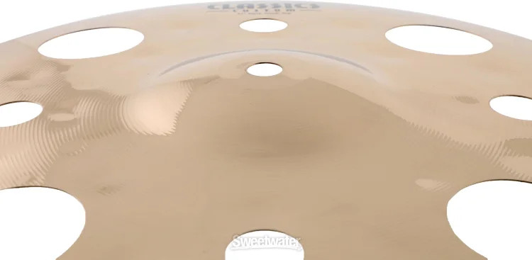 Meinl Cymbals Classics Custom Trash Stack - 12"