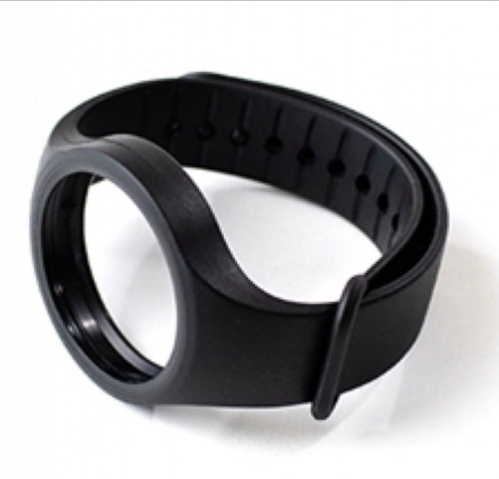 Lifeline Personal Help Pendant Replacement Band Black NEW