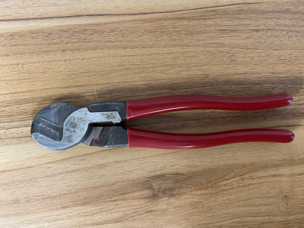 Klein High-Leverage Cable Cutter (TDW019094)