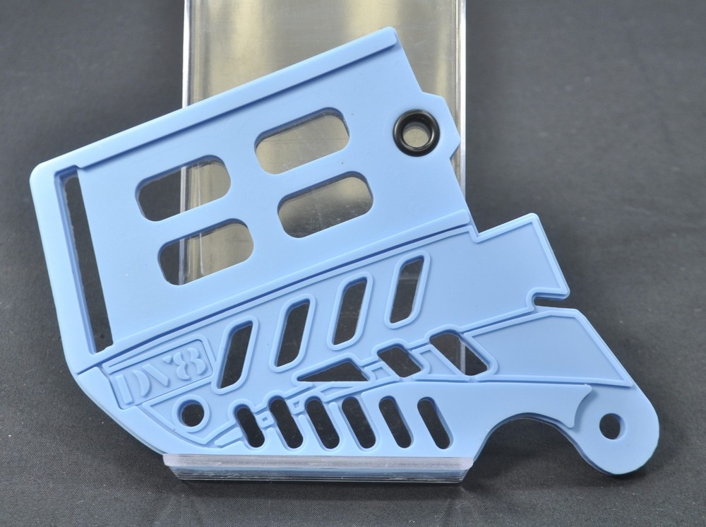 DV8 Notch Ears - Solid - JT Proflex - Carolina Blue