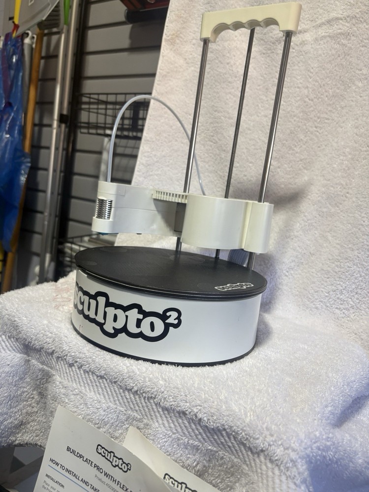 Sculpto 3d Printer 3D Printer with Auto Leveling 3D Printing