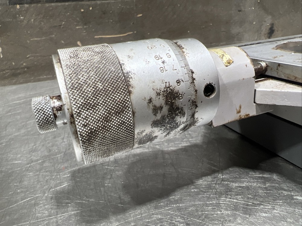Fowler 0-1” XY Translation Stage Used Surplus