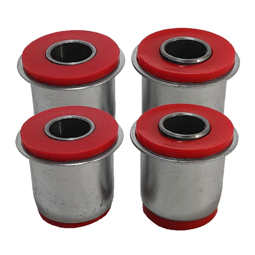 4x Isuzu Trooper (87-95) Front Upper Arm Polyurethane Bushing Kit