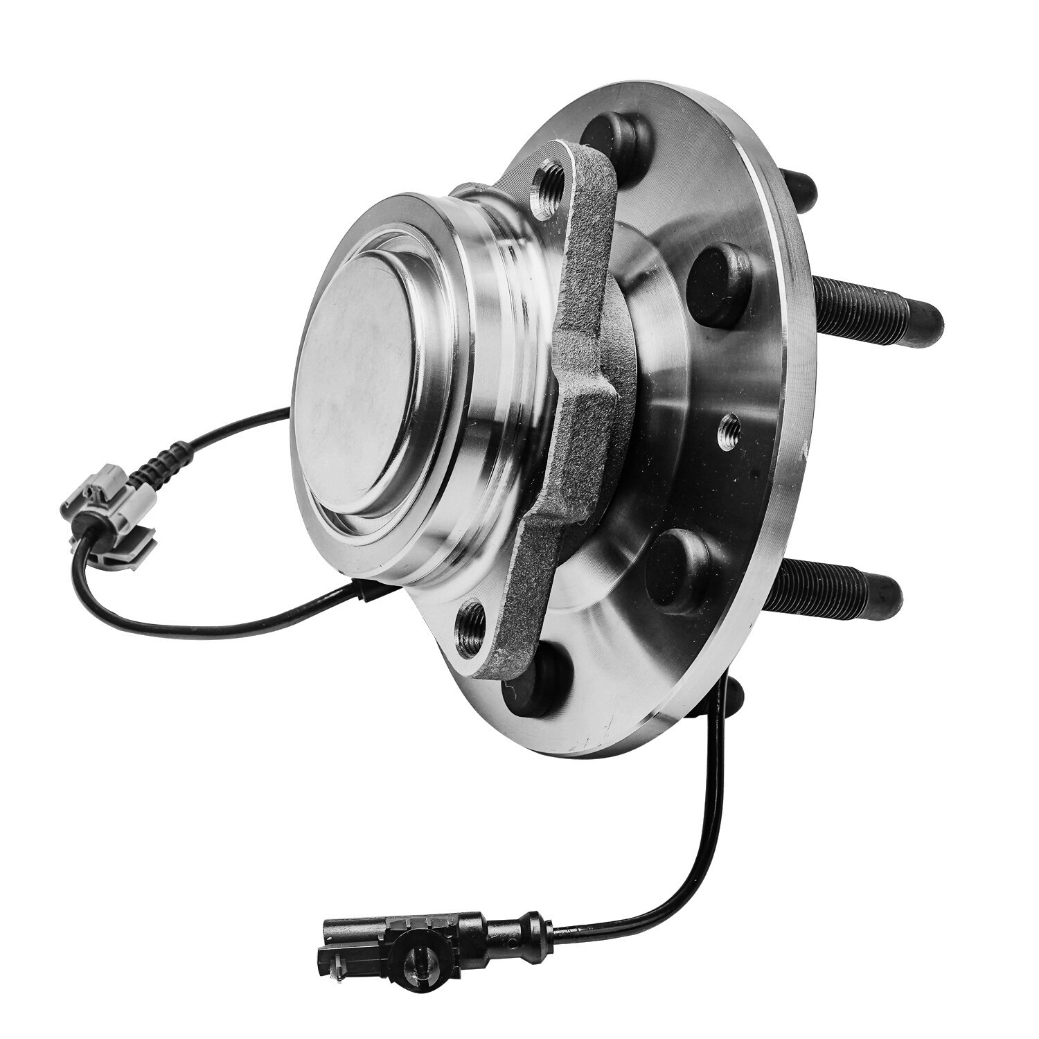 For Avalanche Silverado Sierra 1500 Tahoe Yukon 2WD Front Wheel Bearing and Hubs