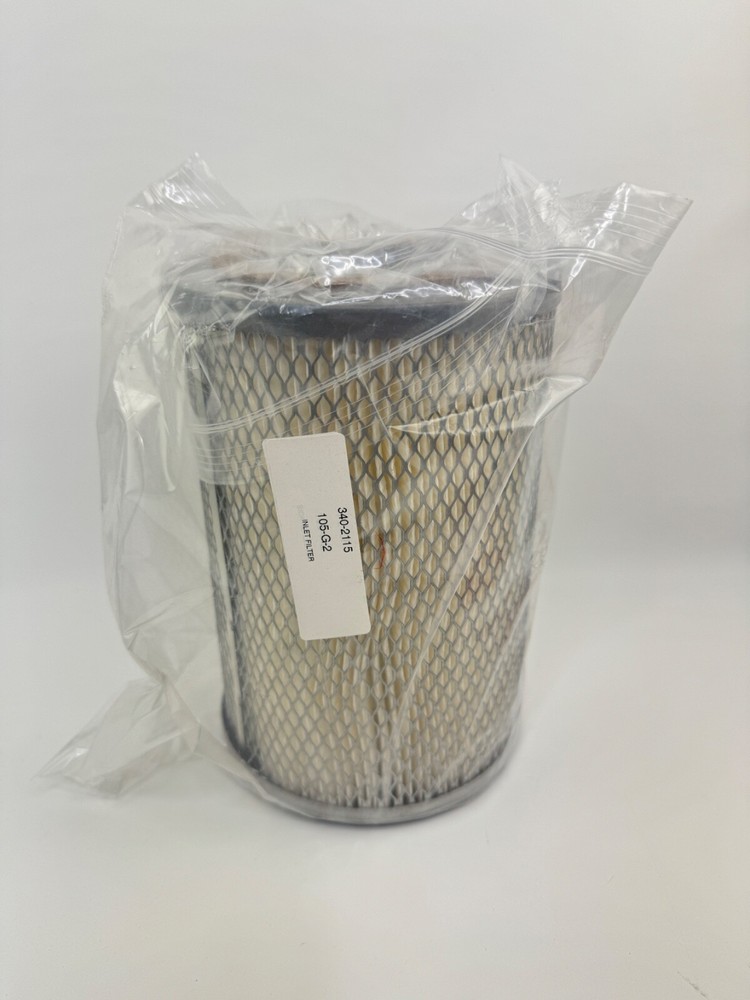 340-2115 INLET FILTER