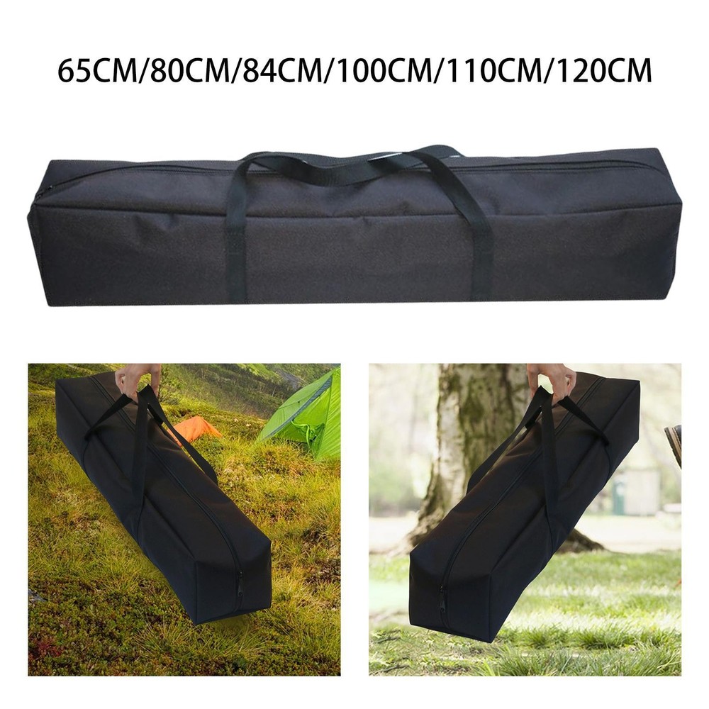 Portable Tent Pole Bag Water Resistant Multifunction