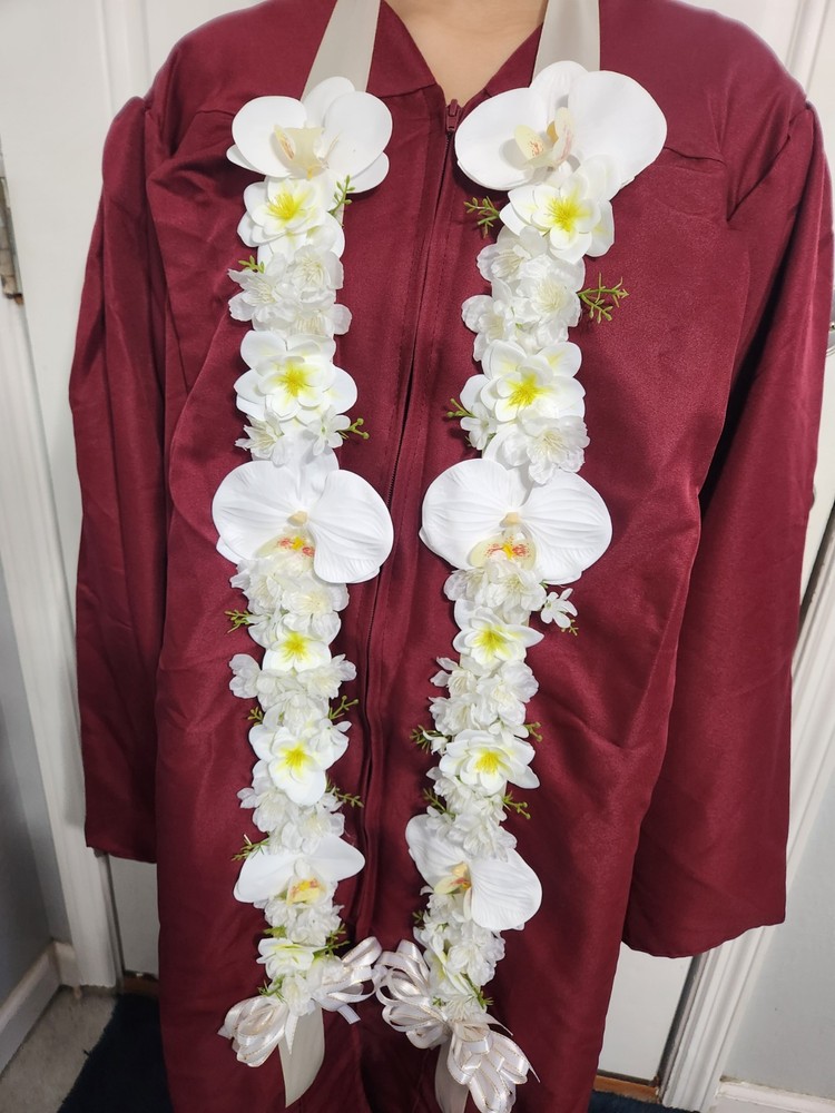 Gradation Leis Flowers