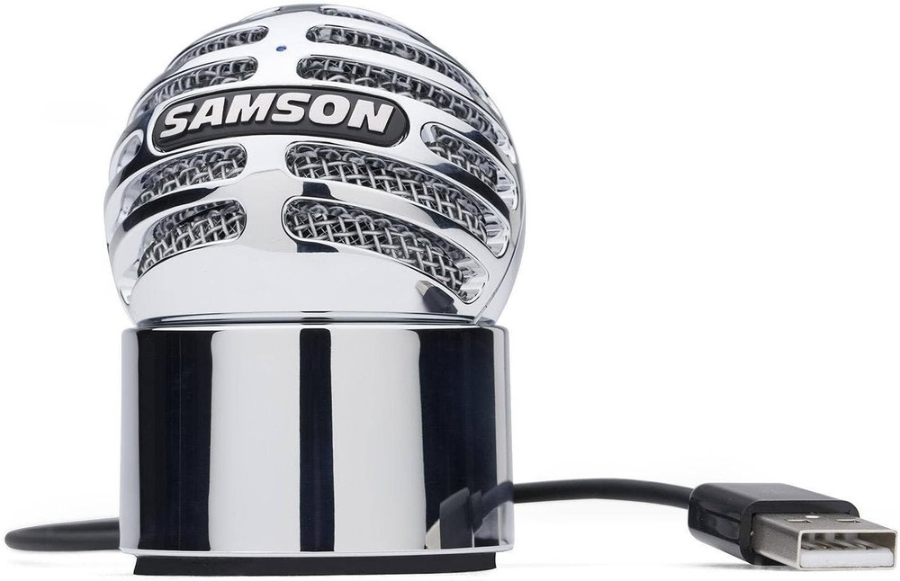 SAMSON Meteorite USB Condenser Microphone