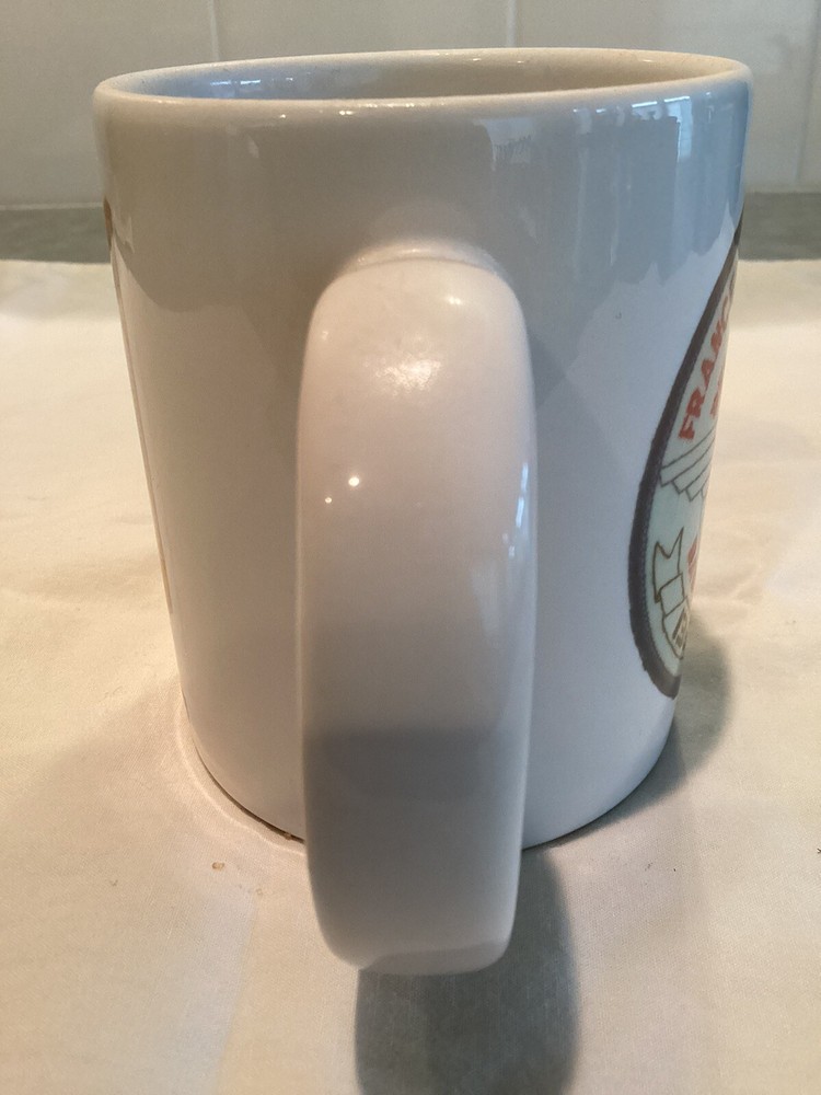 Army Reunion Mug, Battery B, AAA, 135 Gun. BN