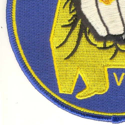 VF-681 Fighter Alabama Reserve Squadron Patch