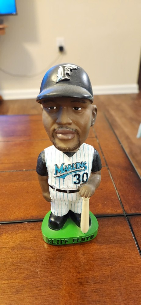 Cliff Floyd Florida Marlins Bobblehead  No Box