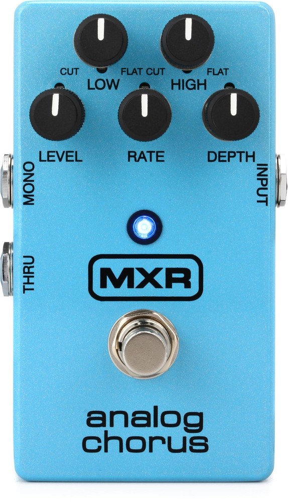 MXR M234 Analog Chorus Pedal (2-pack) Bundle