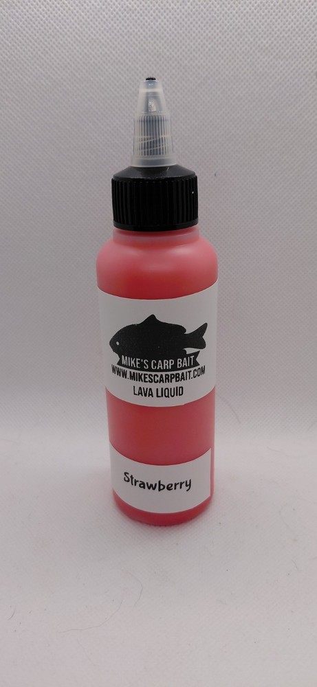 Lava Liquid - Mike's Carp Bait - Pineapple