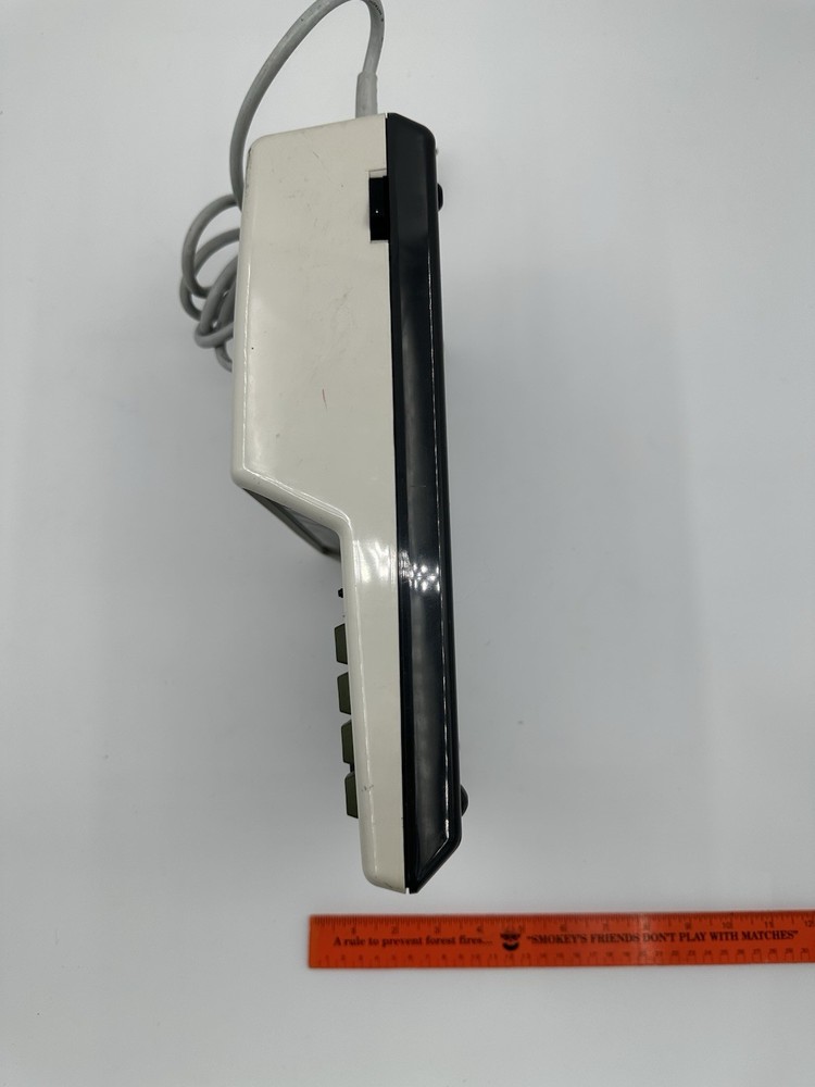 Vintage Litton Royal 242PD Adding Machine, Electronic Printing Calculator Tested