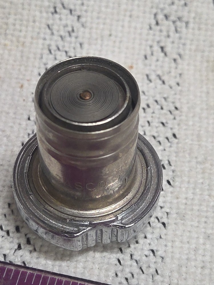 JEEP Jeepster Commando 1969 Working Dash Lighter Nos