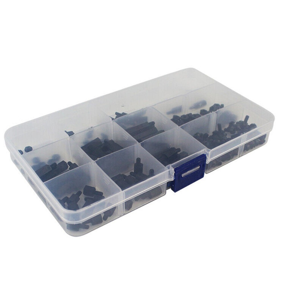 M3 M2.5 Screws Hex Bolt Nut Replacement For Raspberry Pi 4 Model B 4/3B+