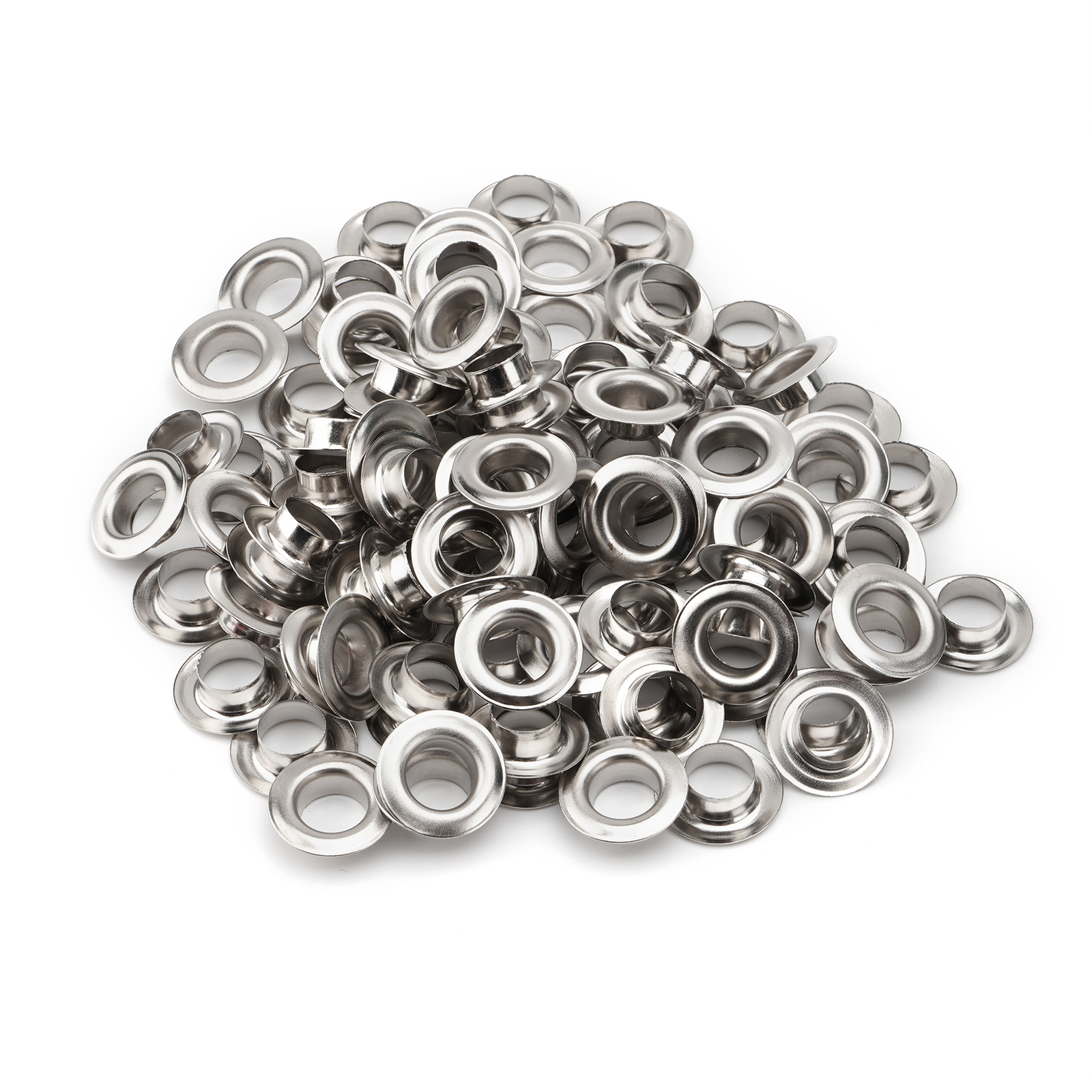 Grommet Tool Kit with Bag, 3/8 and 1/4 Tarp Grommet Kit with 200Pcs 10mm Grommet