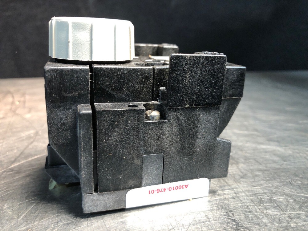 NEW SQUARE D CLASS 8501 TYPE XTE2 TIMING RELAY ATTACHMENT