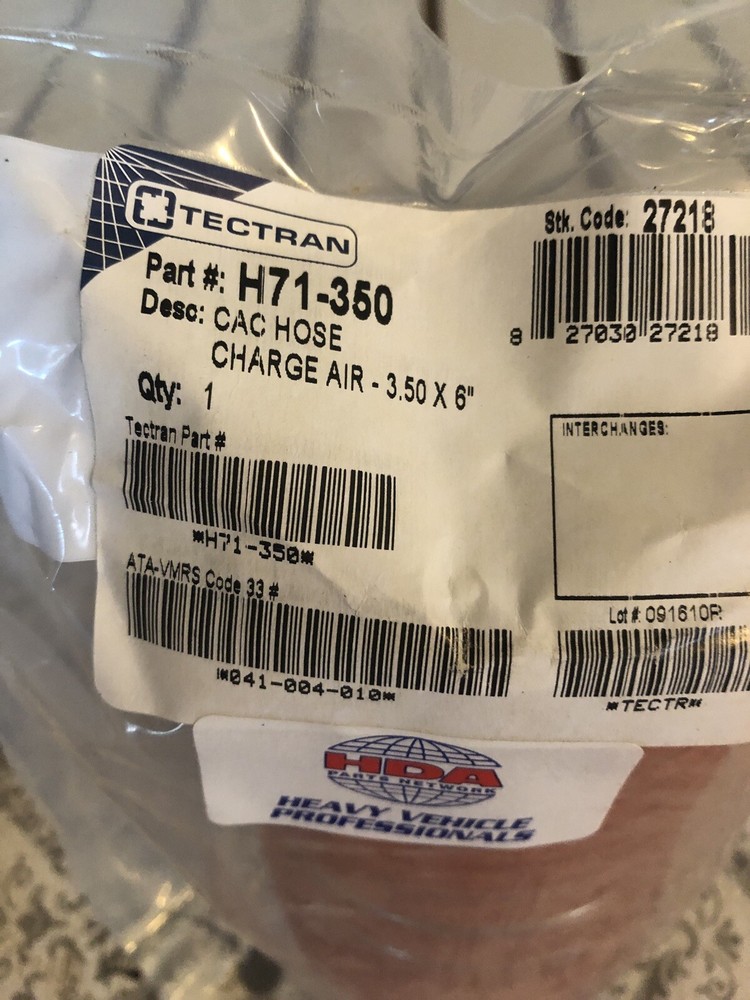 Tectran - H71-350