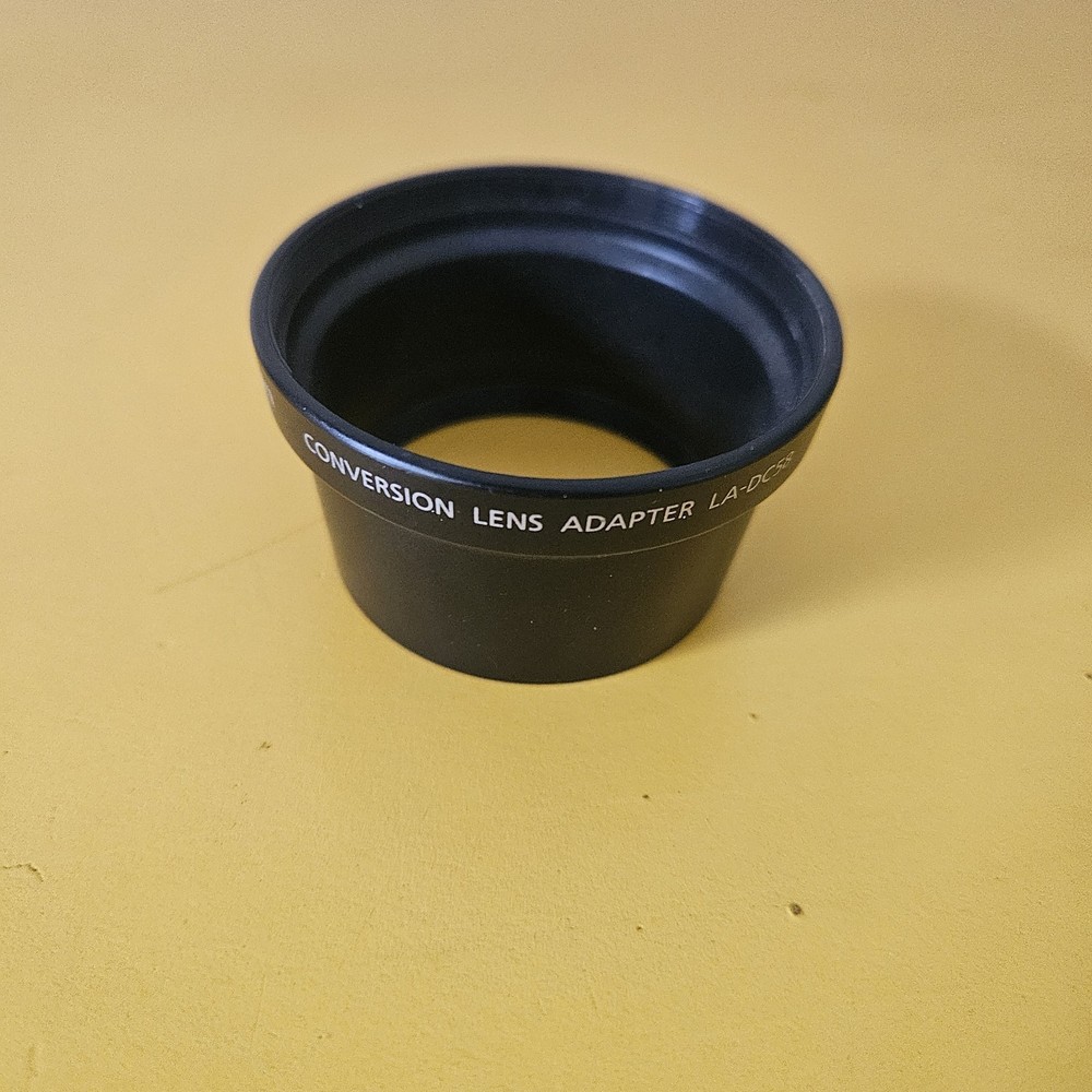 Canon / Conversion lens adapter / LA-DC58