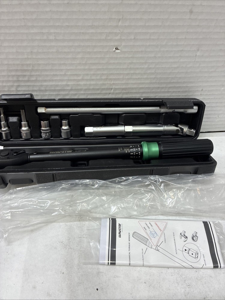 Torque Wrench Llavetor