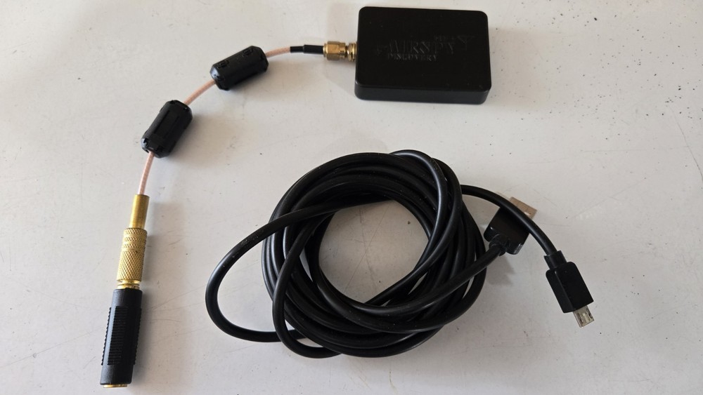 Airspy Discovery HF+