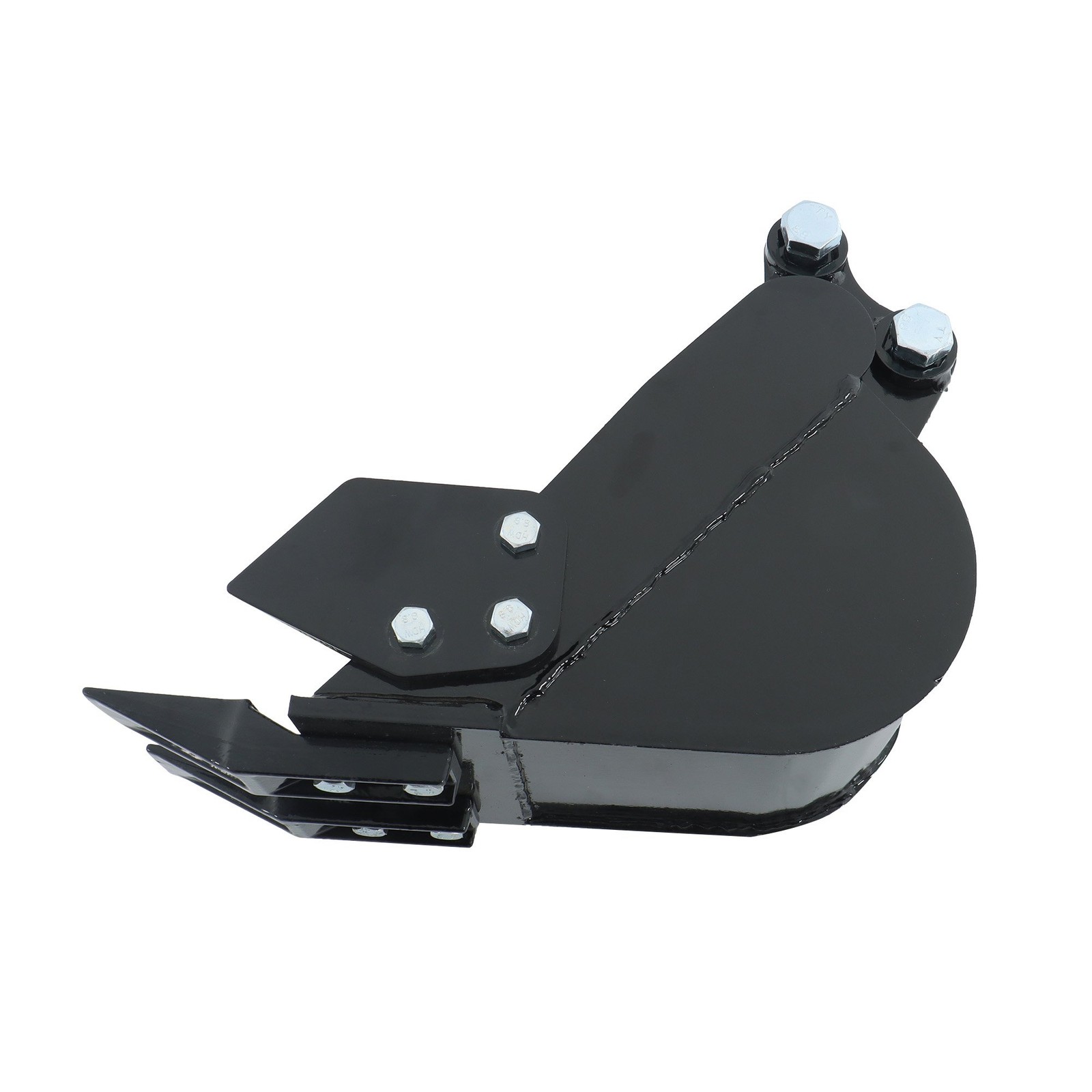 Narrow Trenching Bucket 200mm Attachment For Mini-excavators Digger