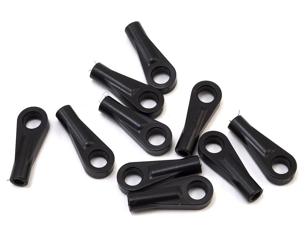 MSHeli 2.5mm Ball Link Ends (10) [MSH71083]