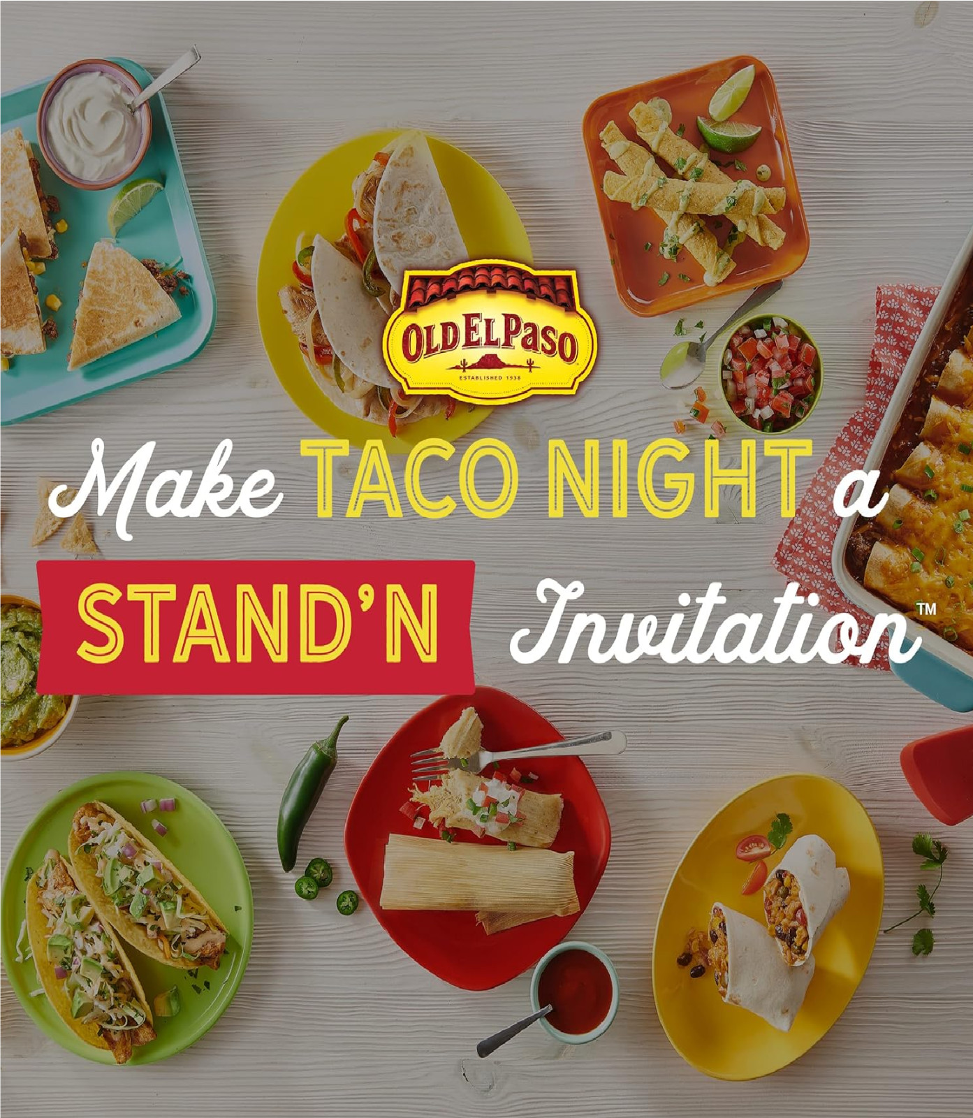 Old El Paso Taco Sauce, Medium, Squeeze Bottle, 9 oz.