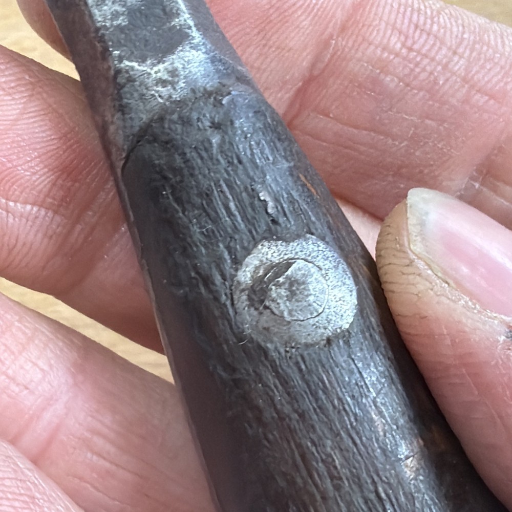 Antique Flat Head Screw Driver
