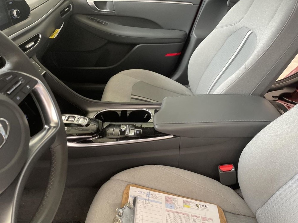 Complete Console Front Floor With Rear Vent Fits 20-22 SONATA 1008733