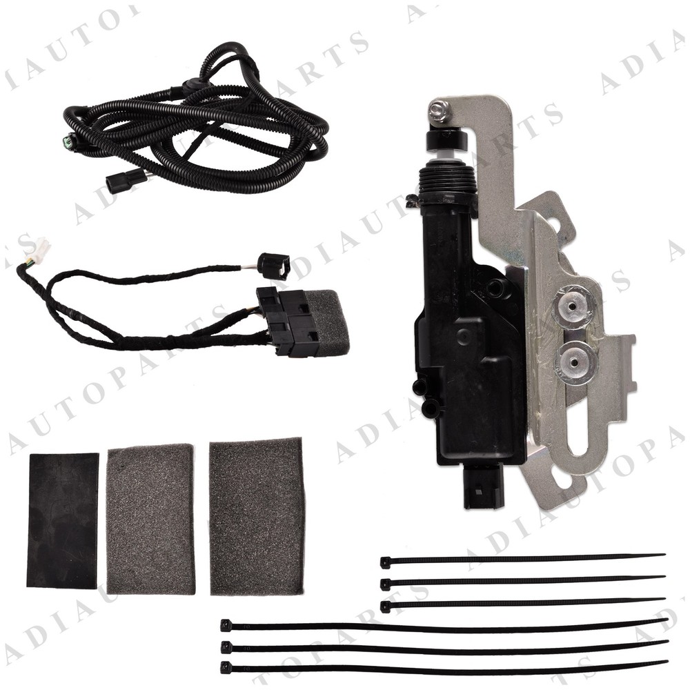New Electronic Tailgate Lock Kit for 2022-2024 Nissan Frontier
