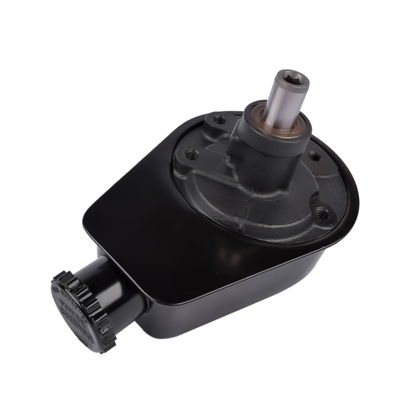 Power Steering Pump w/ Reservoir for Chevrolet C1500 C2500 K1500 K2500 1990-1995