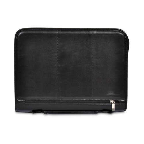 3M MPro110 PORTABLE PRESENTATION KIT BLACK LEATHERETTE BINDER