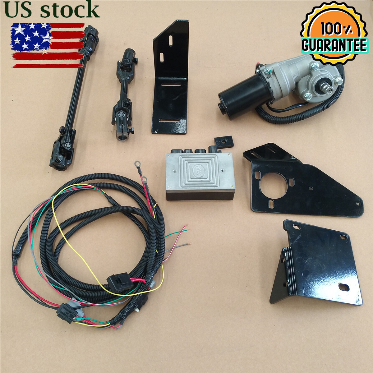 Can-Am 1000 EPS Commander Power Steering EPS 709401406 2014-2022 NEW