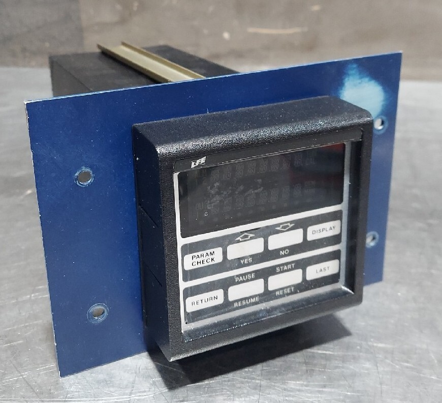 LFE Model 2010 Process Microprocess Controller