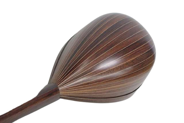 Miyano M-1 Model Mandolin Stringed instrument Bowlback with Mandolin Case