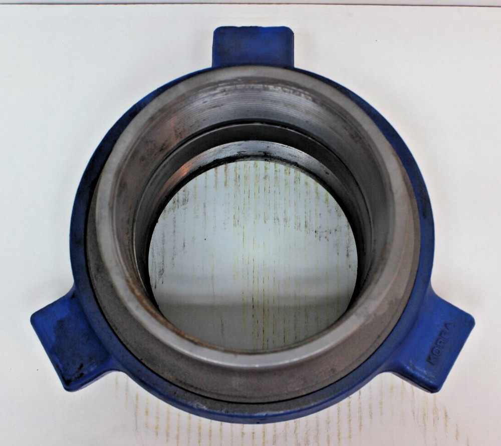 6" FIG 200 S/E Threaded Hammer Union