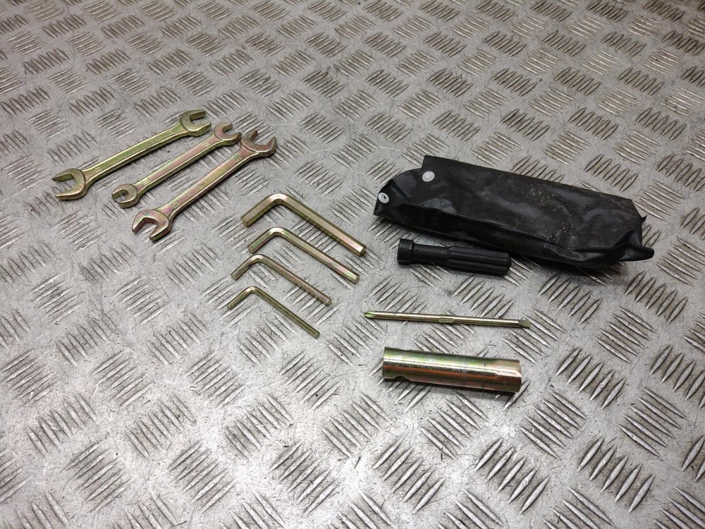 2020 BENELLI TNT 125 TORNADO  Tool Kit