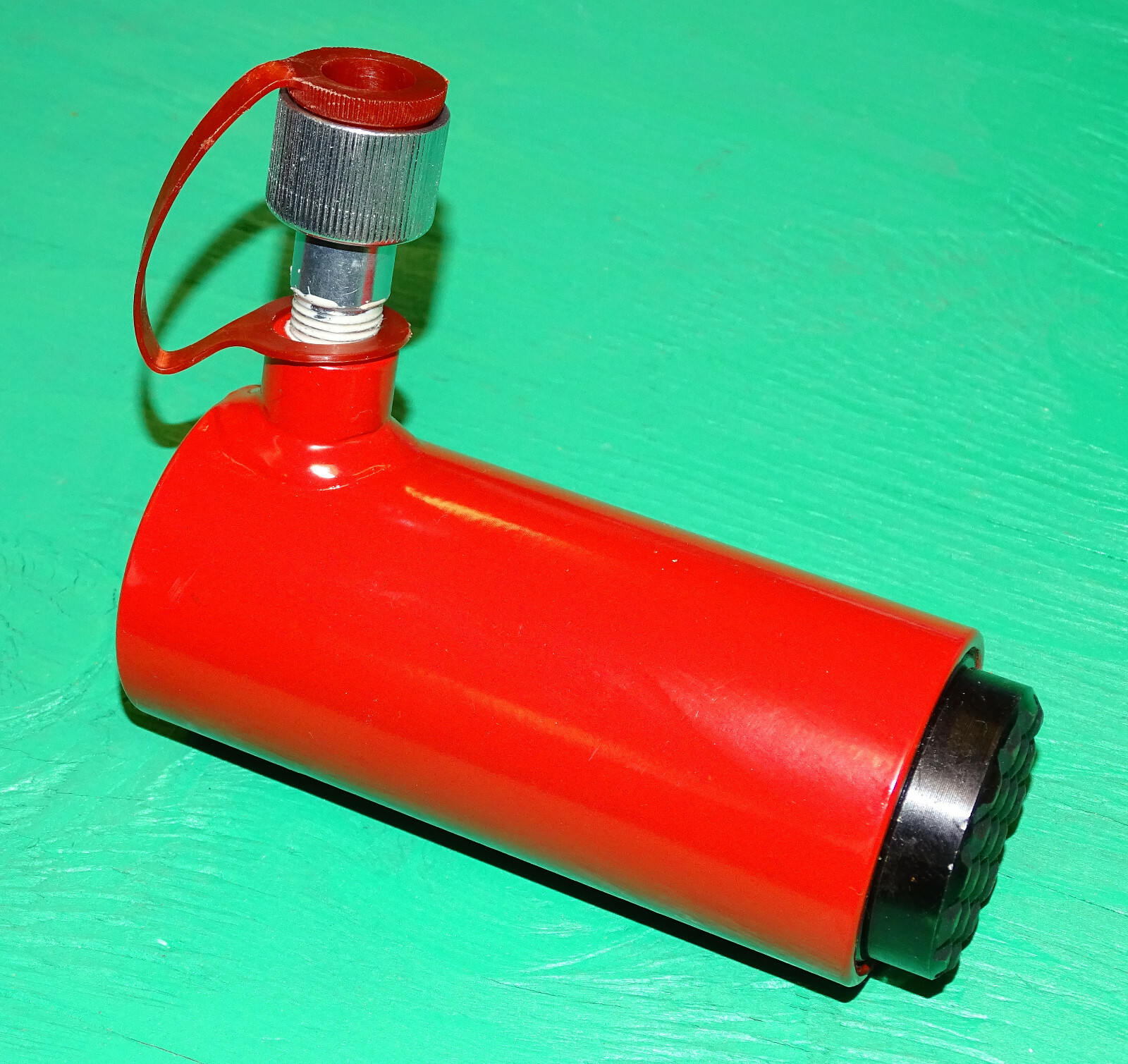 10 Ton Mini Hydraulic Ram - Single Acting Cylinder Rams Porta Power Jack Lift