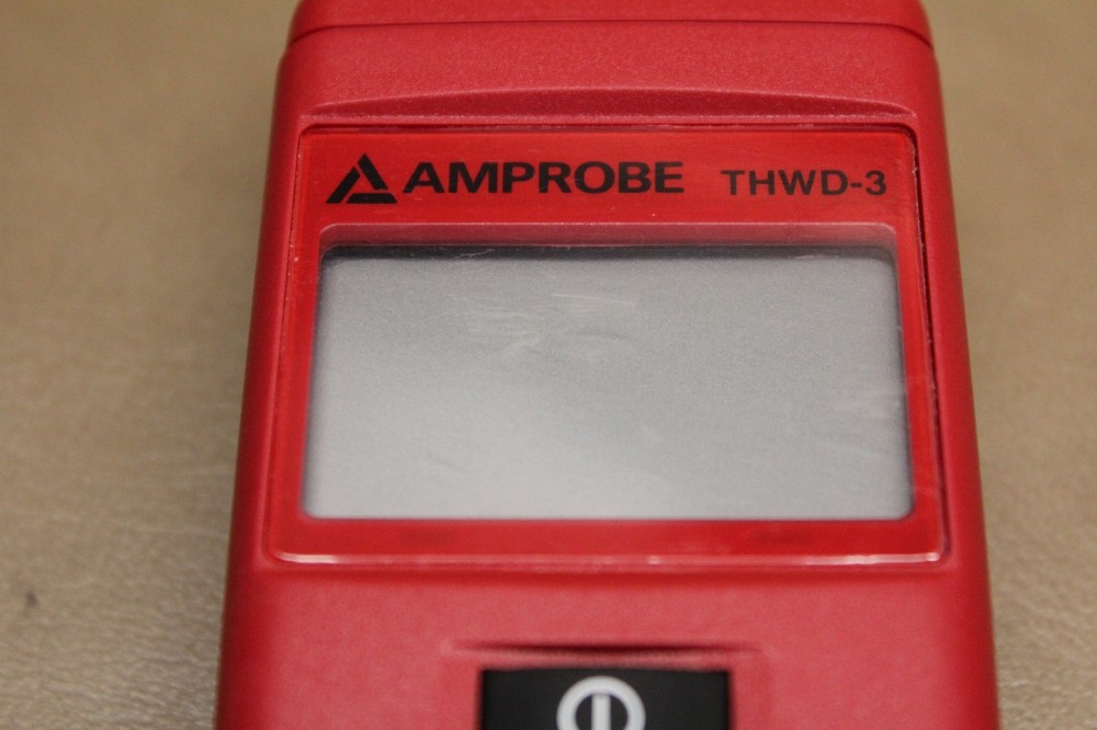 Amprobe THWD-3 Relative Humidity Temperature Meter