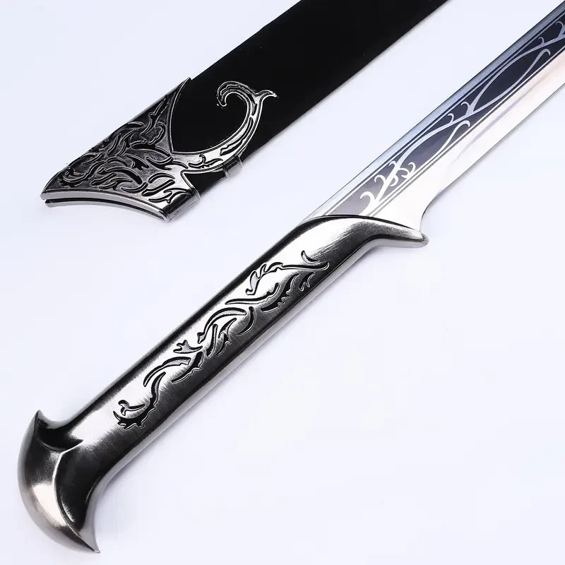 33” LOTR ,The Hobbit Thranduil Elven King Stainless Steel Sword Replica