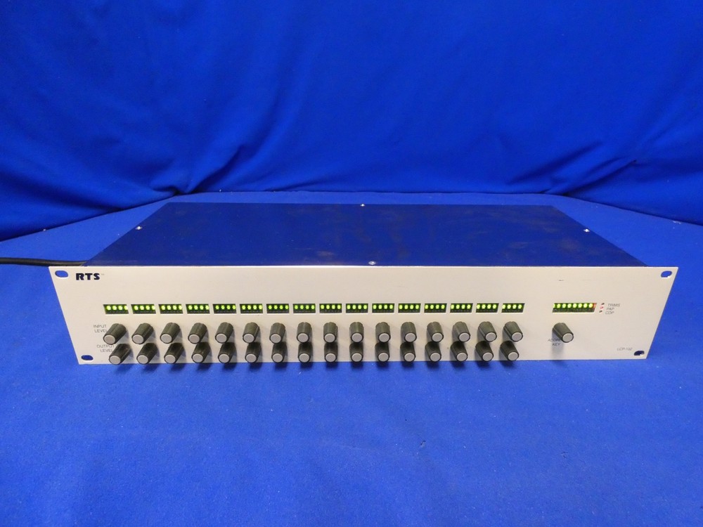 RTS LCP-102 Level Control Panel
