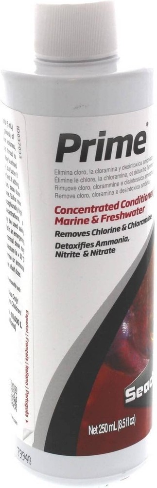 Aquarium Water Conditioner