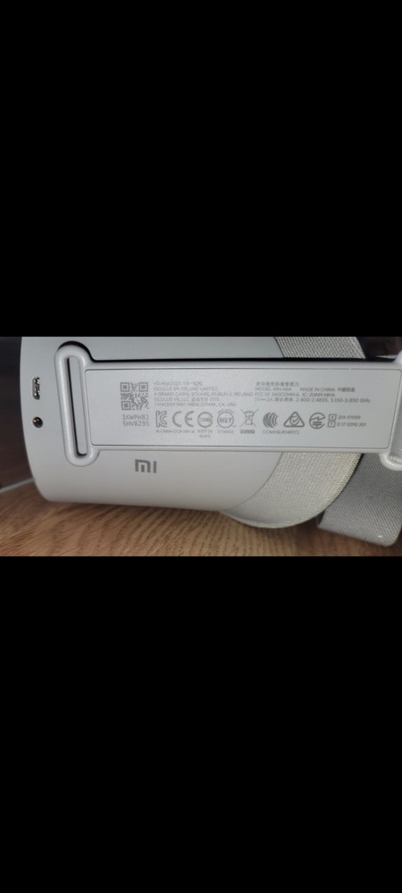 Oculus VR Headset
