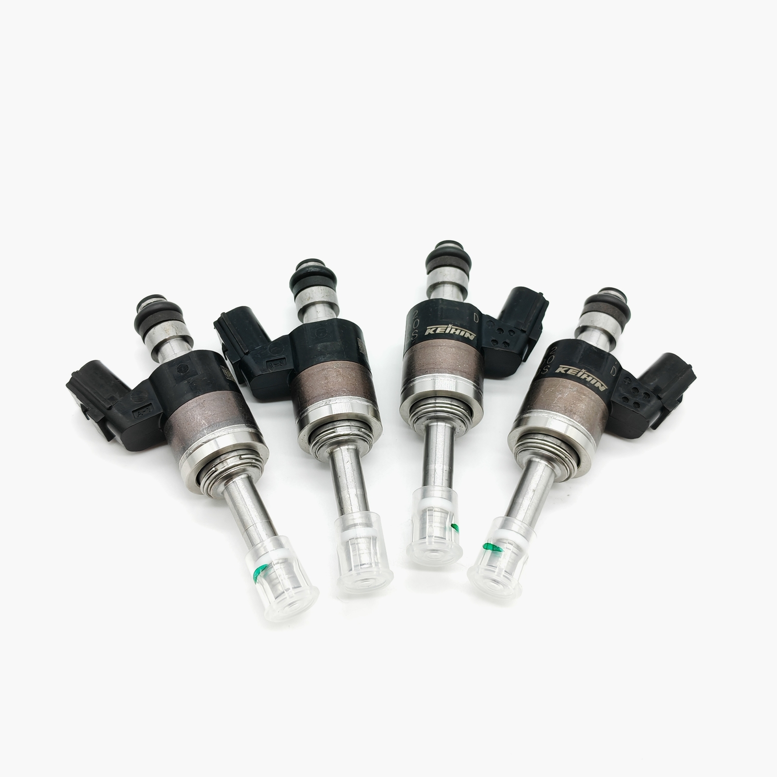 4PCS GENUINE OEM FUEL INJECTORS 16010-5PA-305 FOR ACCORD CR-V CIVIC 1.5L TURBO