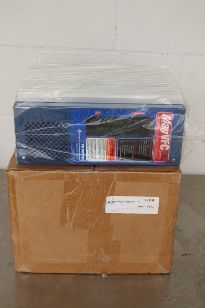 NEW Franklin Fueling Systems FE PETRO MAG-VFC Mag Variable Frequency Controller
